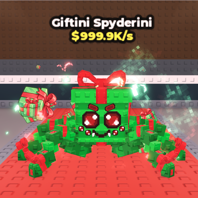 Giftini Spyderini