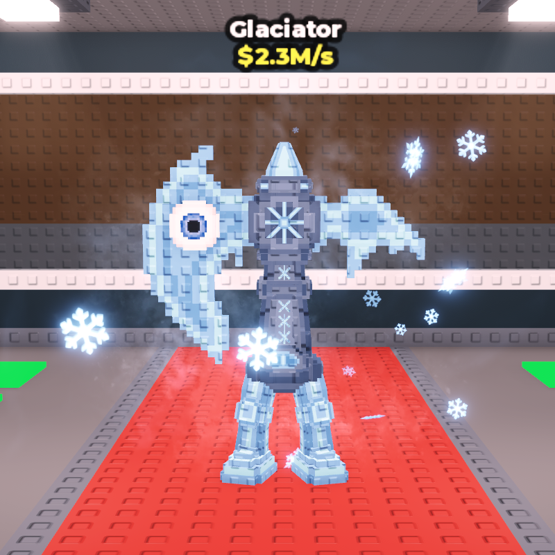 Glaciator