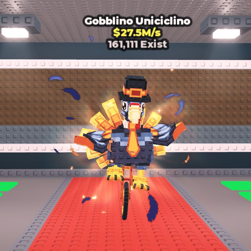 Gobblino Uniciclino