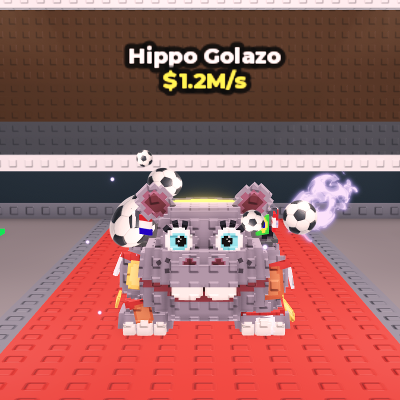 Hippo Golazo