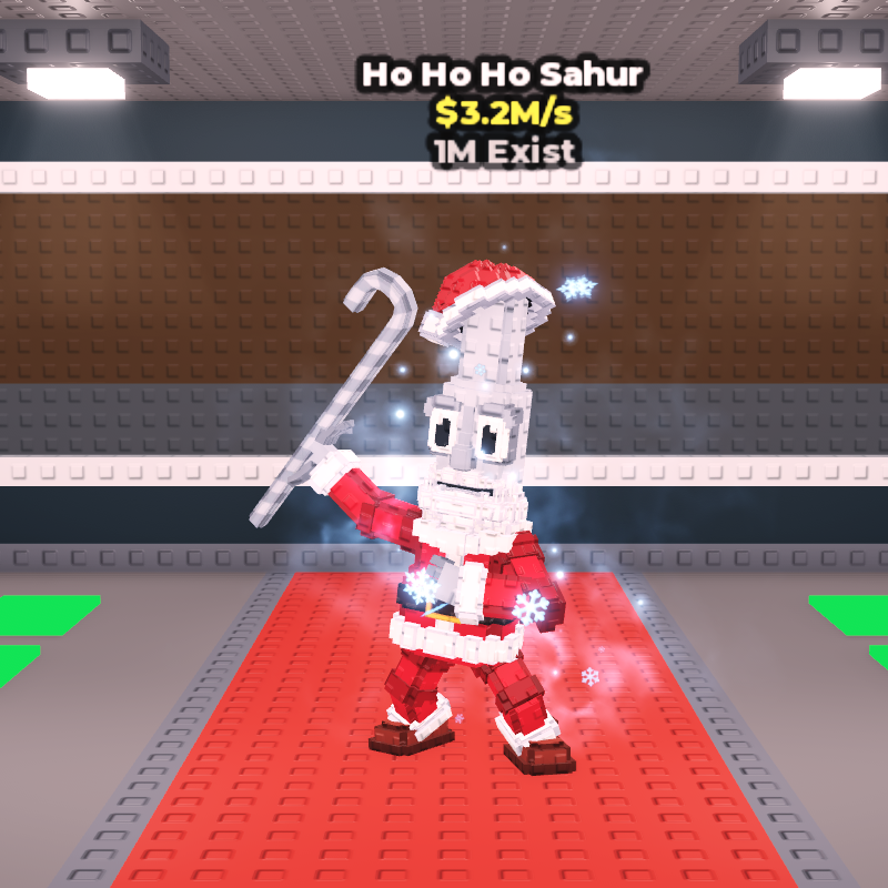 Ho Ho Ho Sahur