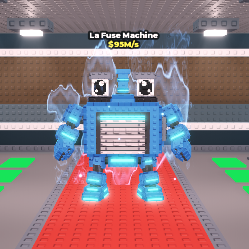 La Fuse Machine