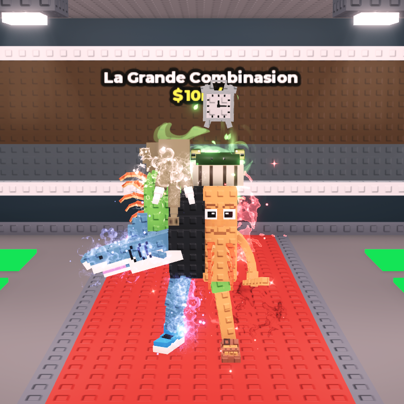 La Grande Combinasion
