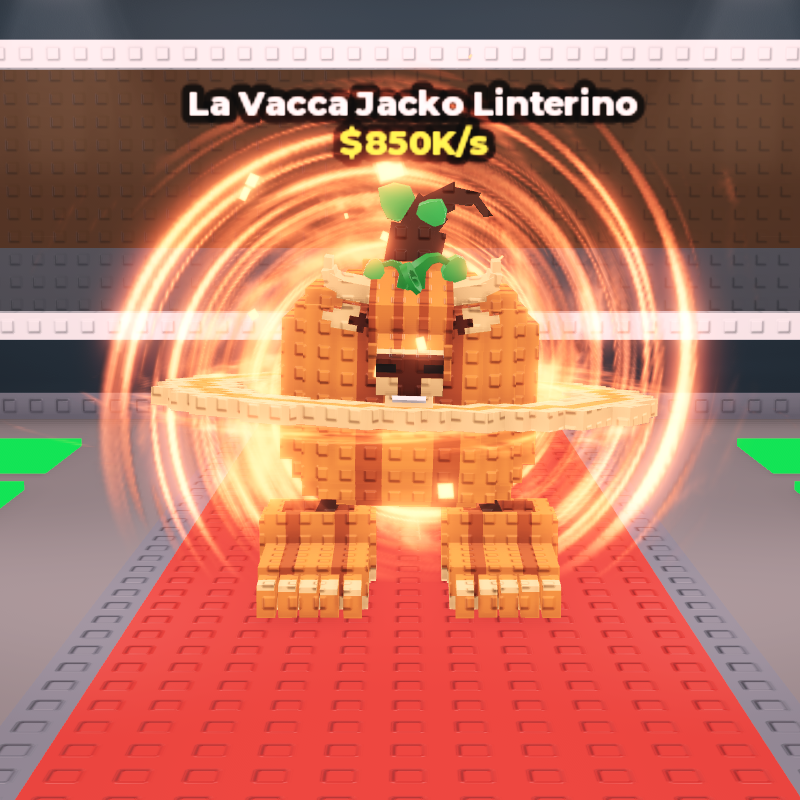 La Vacca Jacko Linterino