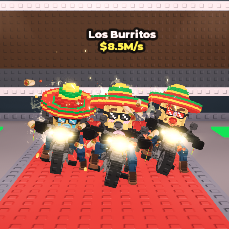 Los Burritos