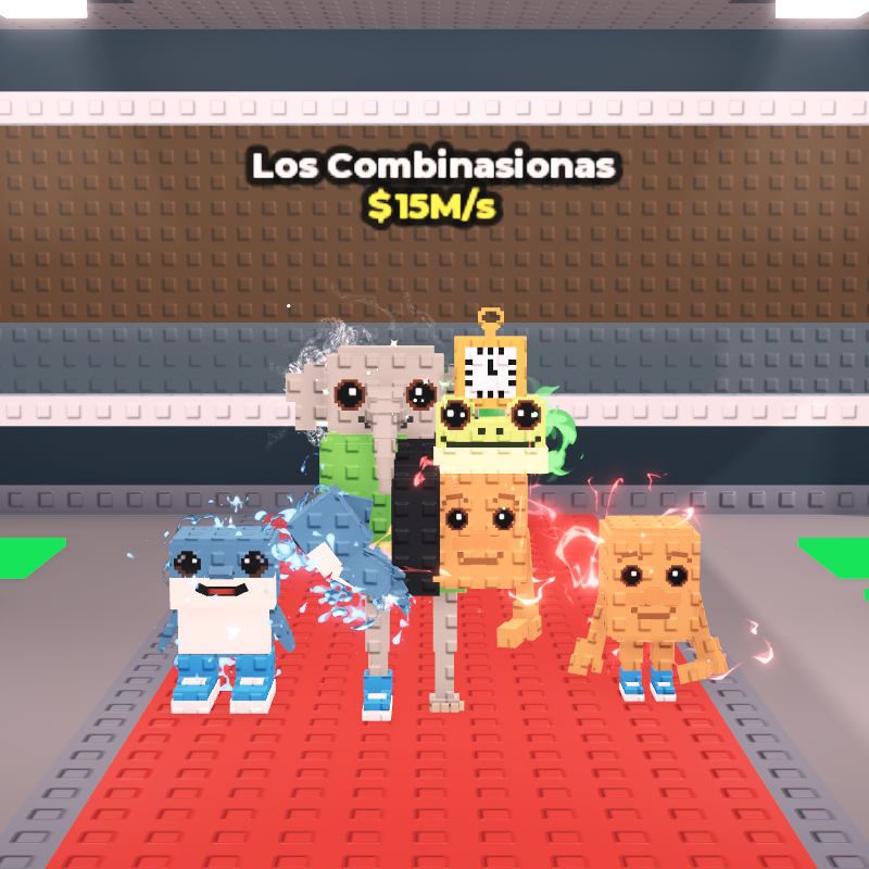 Los Combinasionas