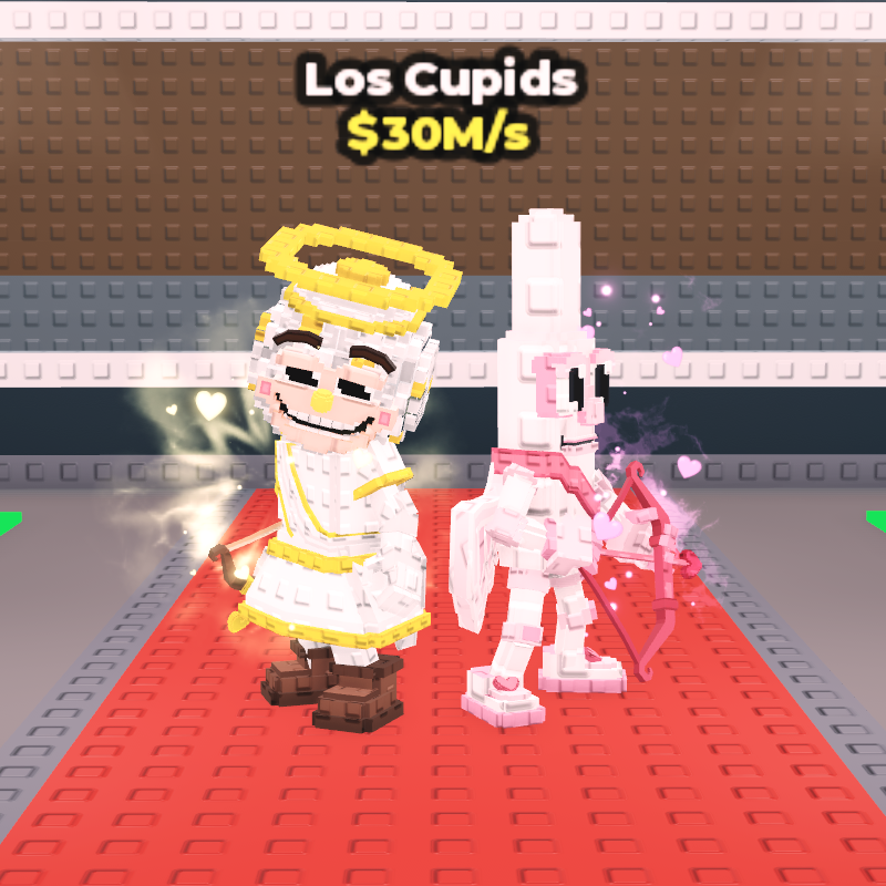 Los Cupids