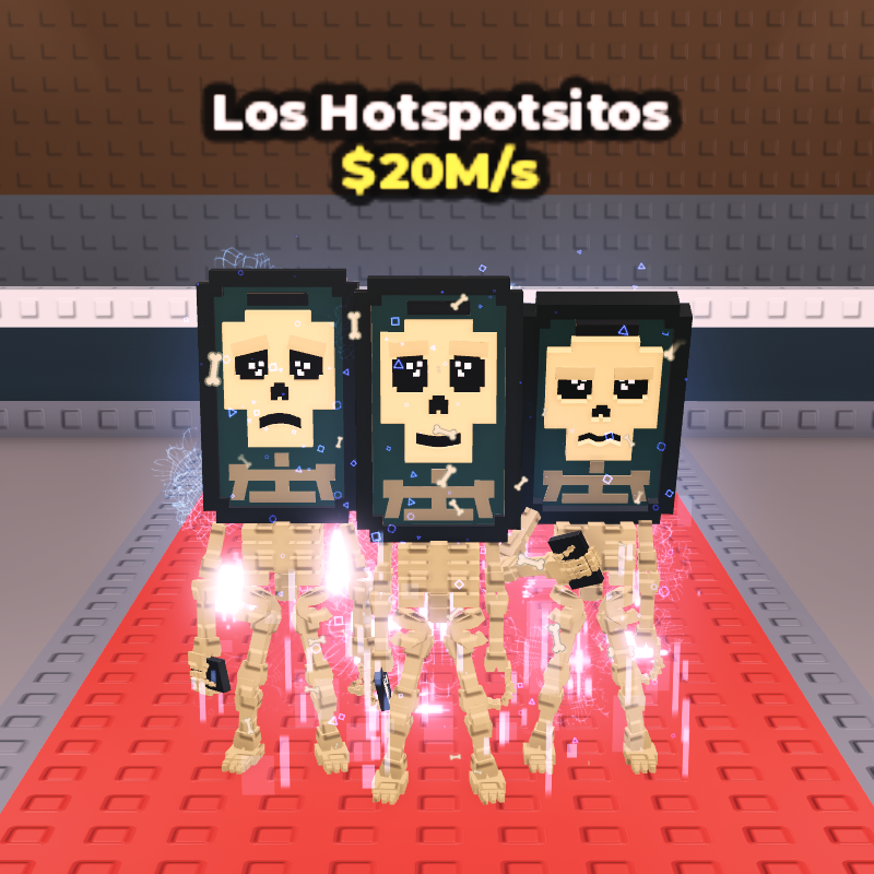 Los Hotspotsitos