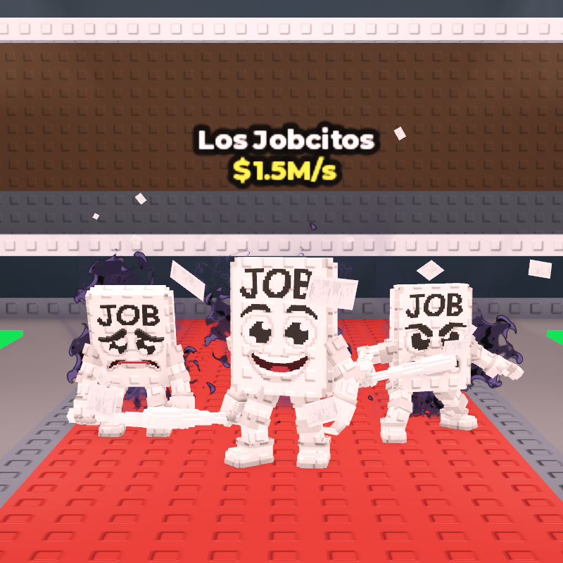 Los Jobcitos