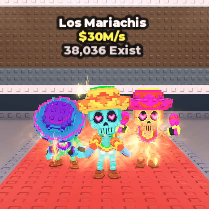 Los Mariachis