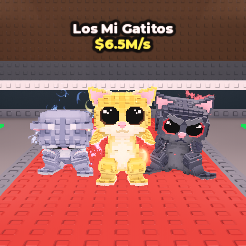 Los Mi Gatitos