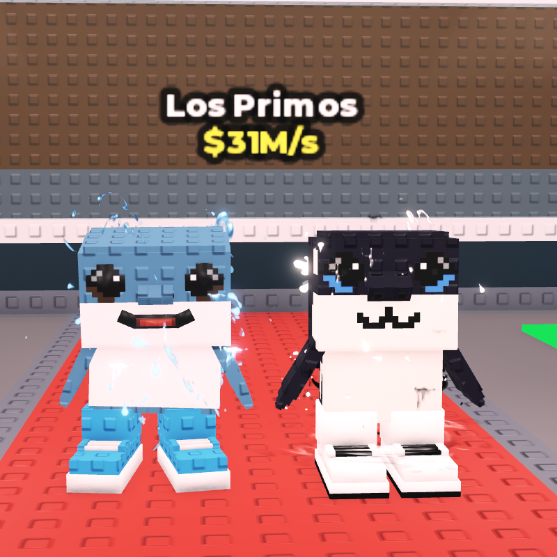 Los Primos