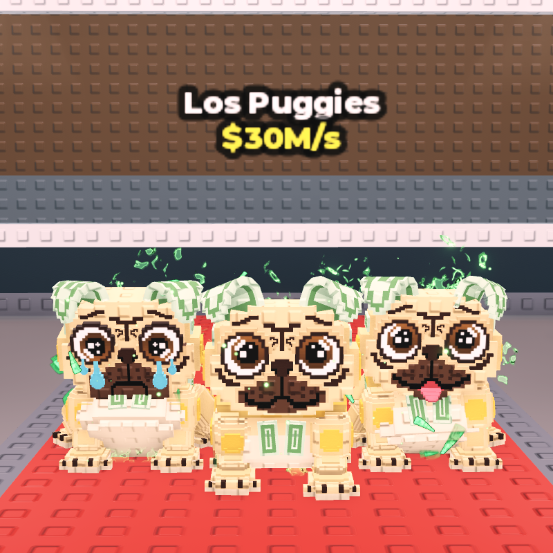 Los Puggies