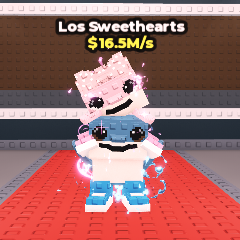 Los Sweethearts