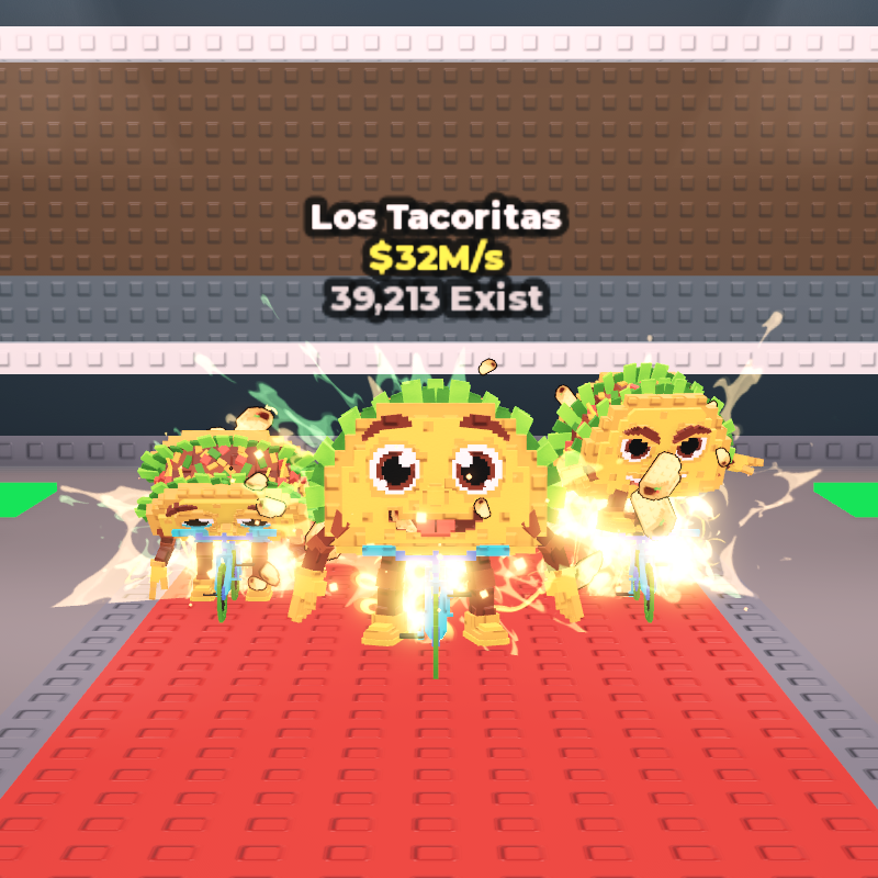 Los Tacoritas