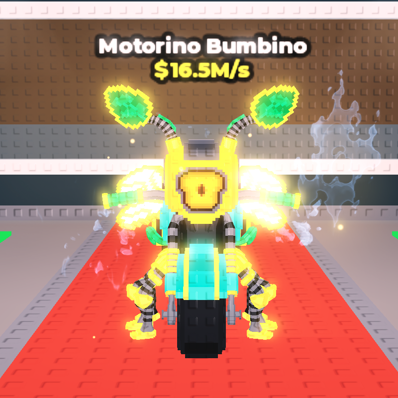 Motorino Bumbino