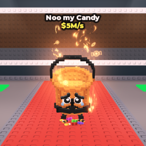 La Grande Combinasionの素材として大量消費された「Noo my Candy(ヌーマイキャンディ)」はNoo my系最高値のビンテージSecret?レア度・価値まとめ【Steal a Brainrot】