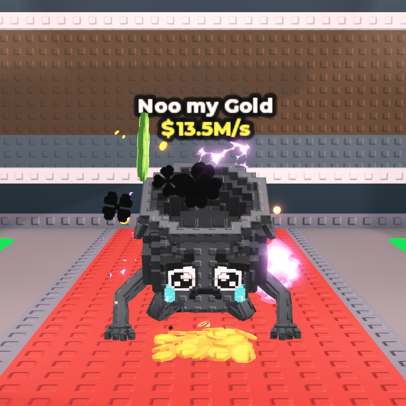 Noo my Gold