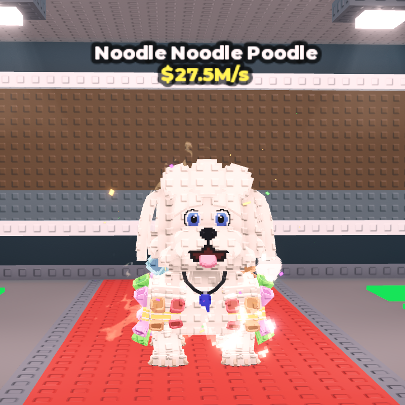 Noodle Noodle Poodle