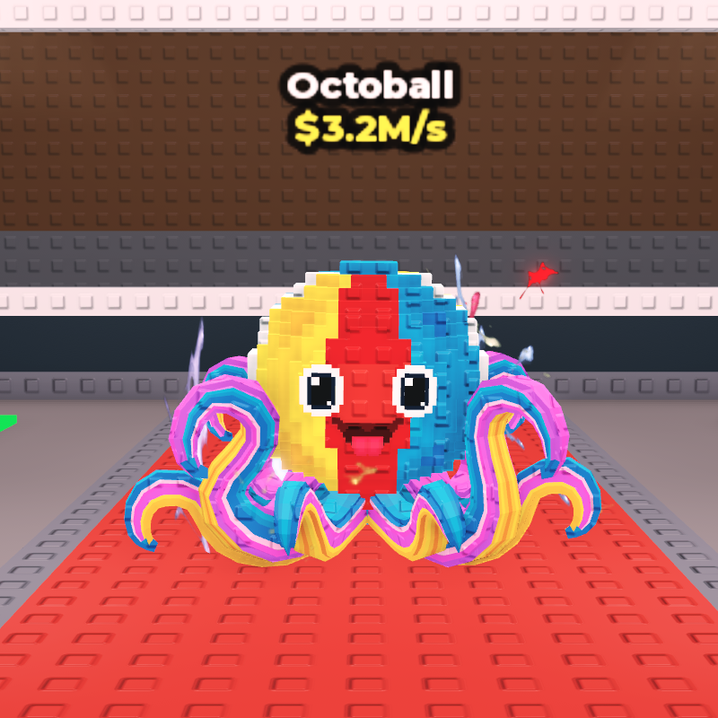 Octoball