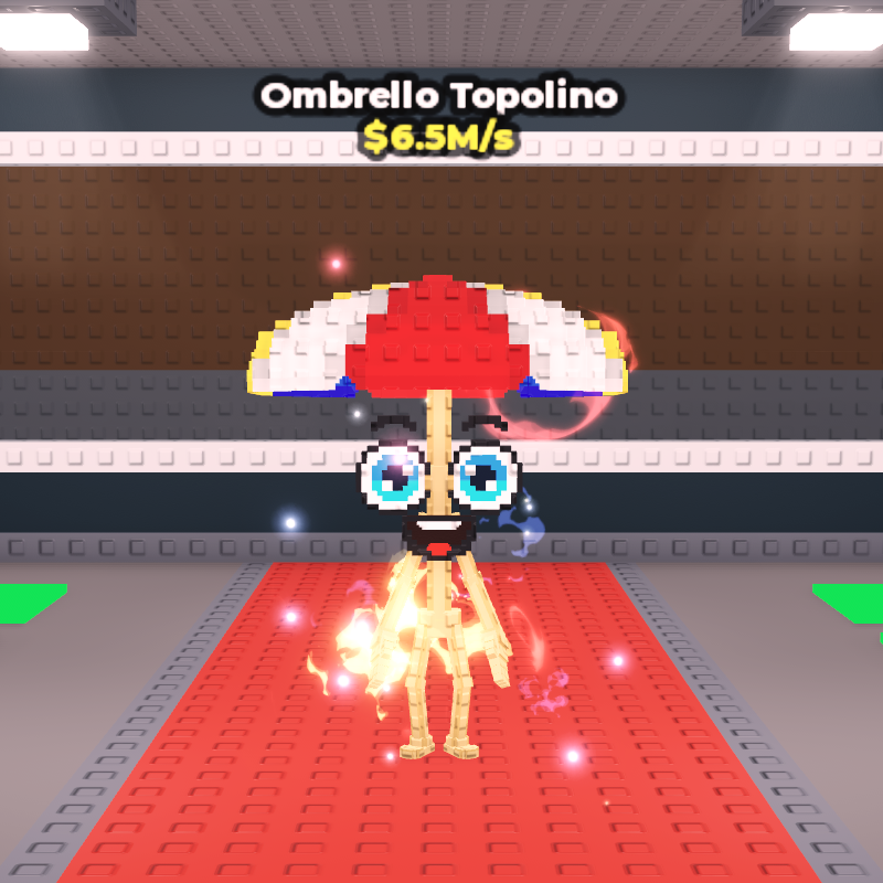 Ombrello Topolino
