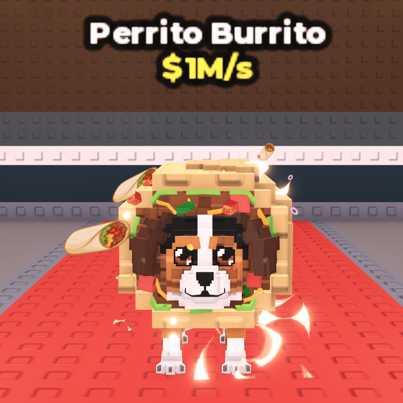 Perrito Burrito