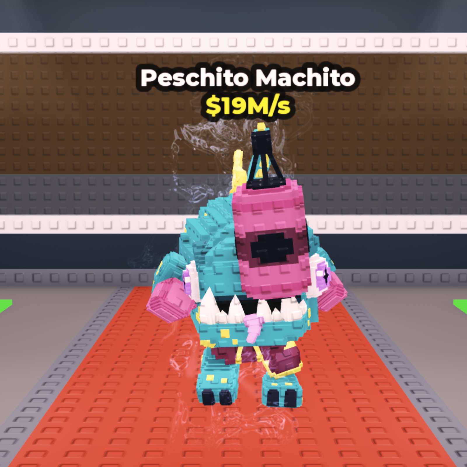 Peschito Machito