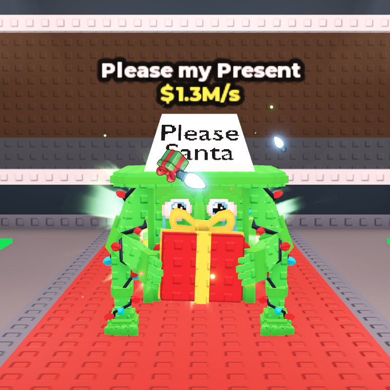 Please my Present