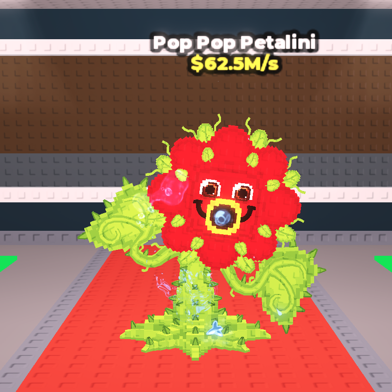 Pop Pop Petalini