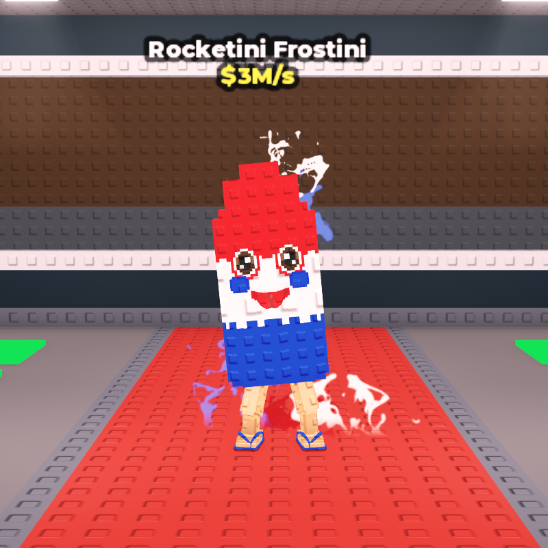 Rocketini Frostini