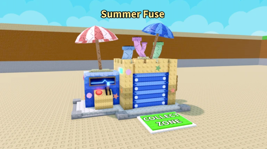 SUMMER FUSE