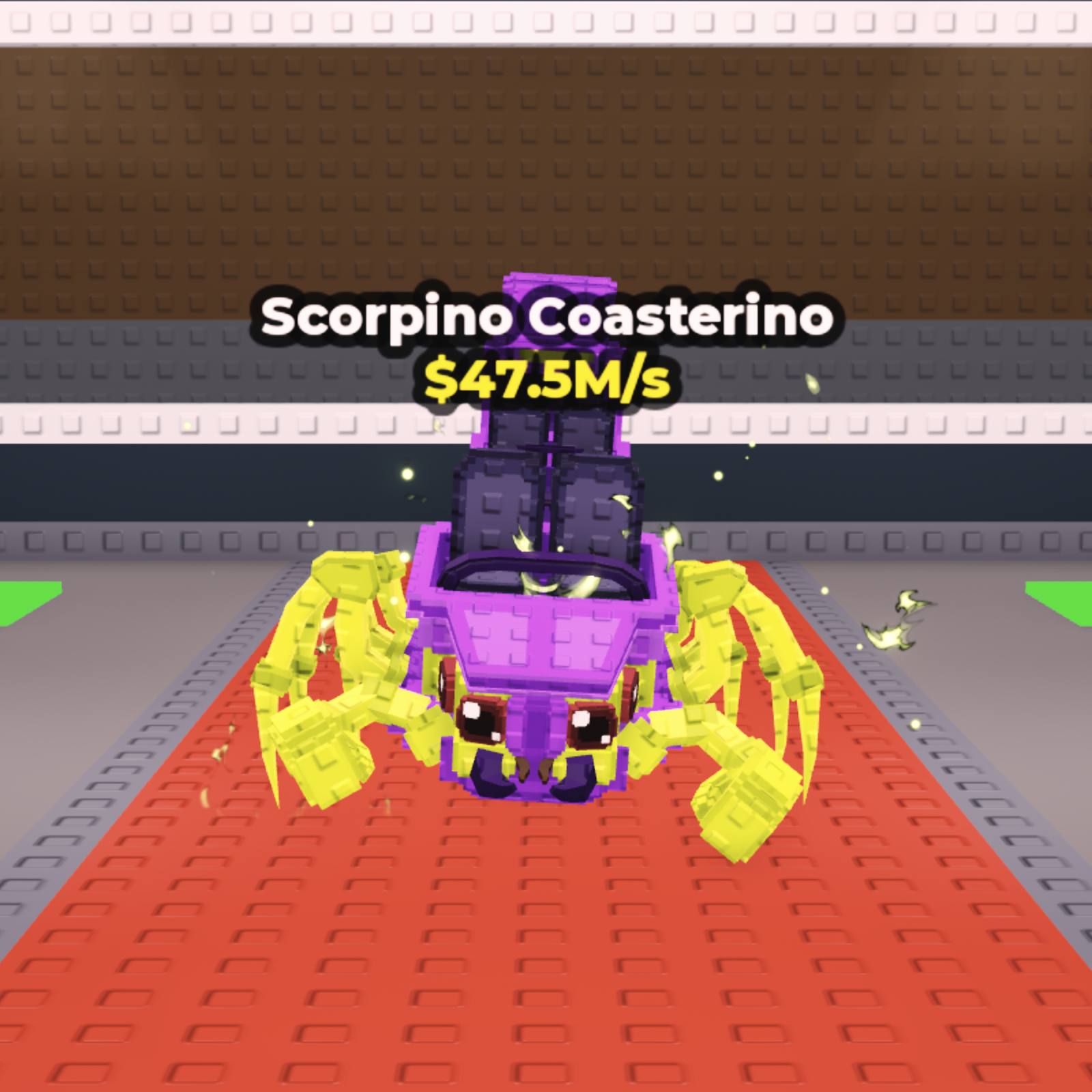 Scorpino Coasterino