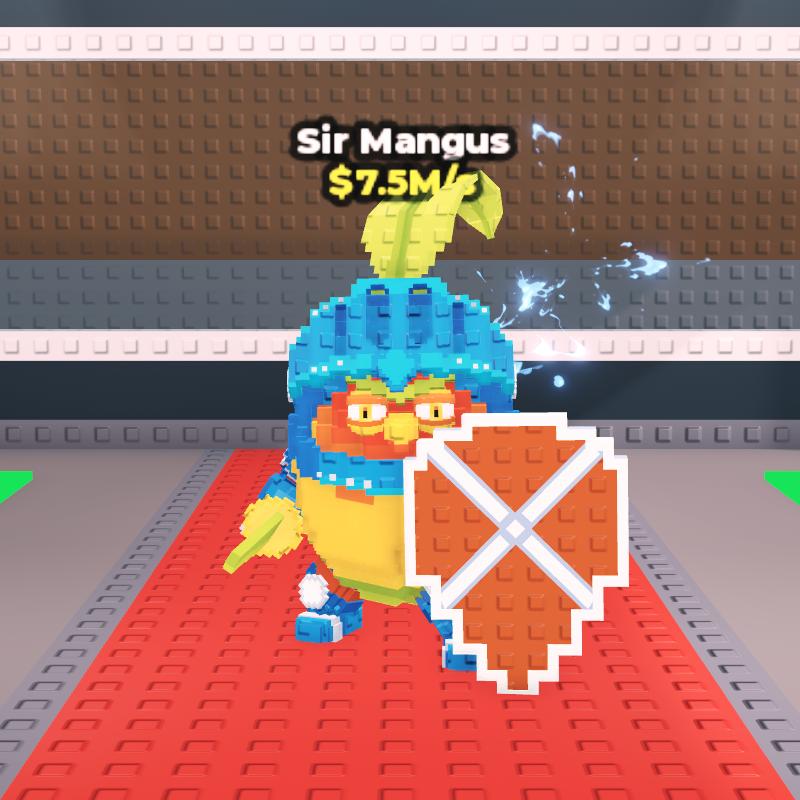 Sir Mangus