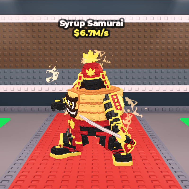 Syrup Samurai