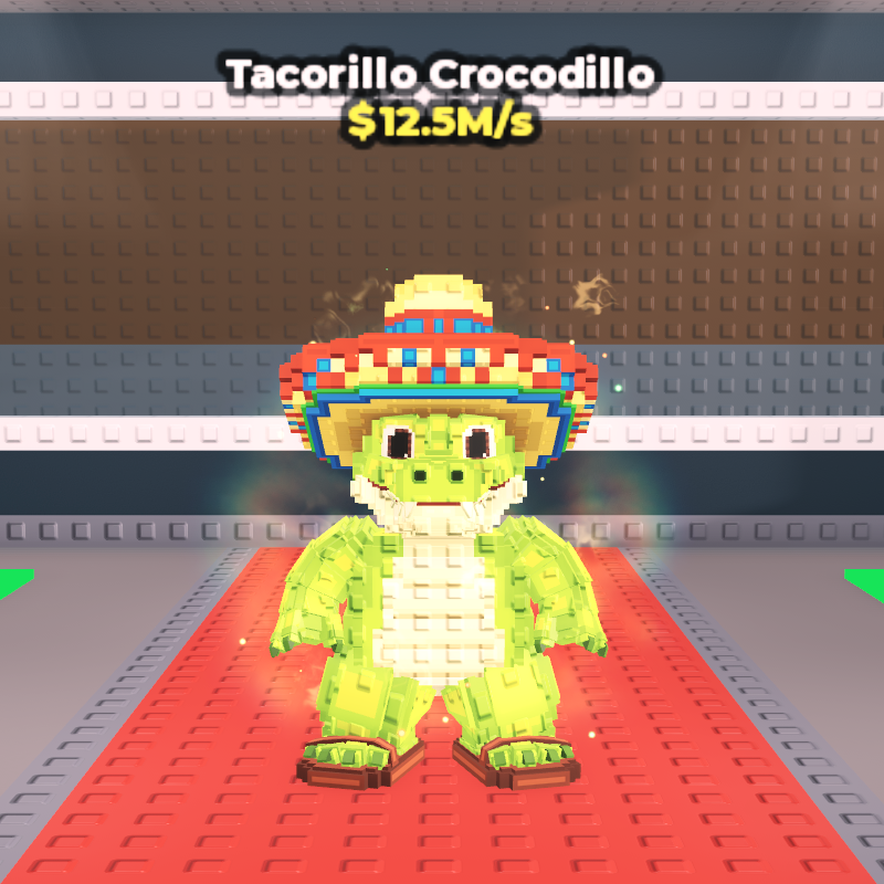 Tacorillo Crocodillo