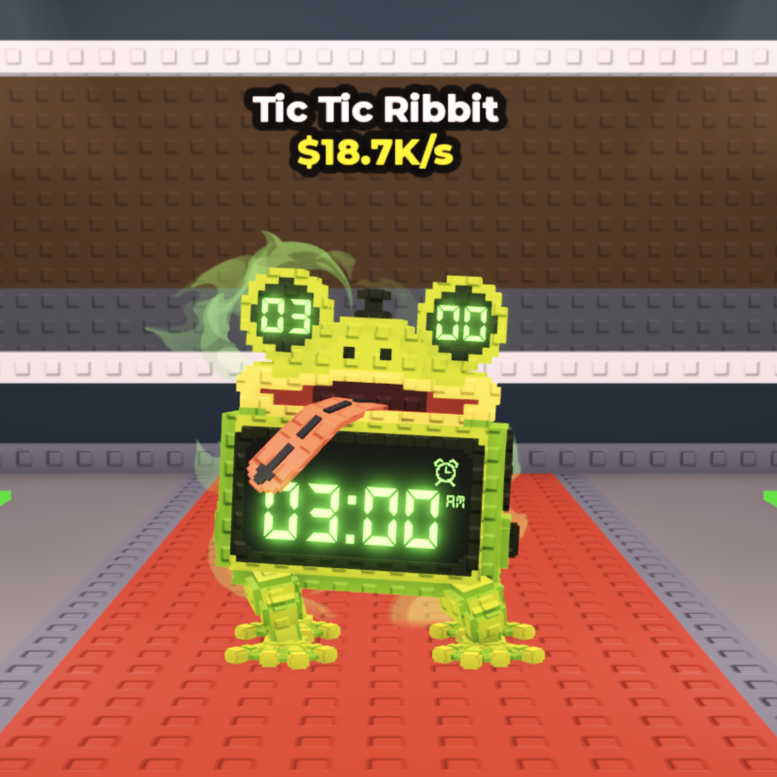 Tic Tic Ribbit