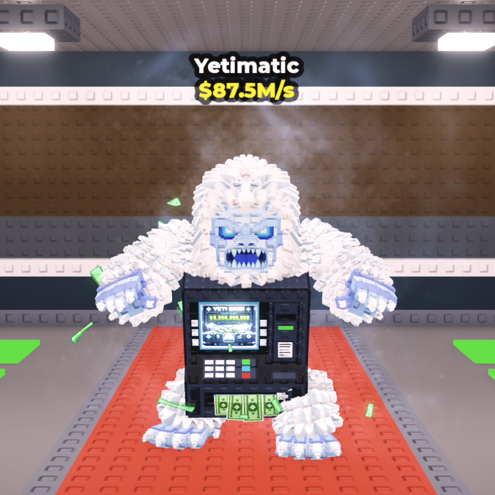 Yetimatic