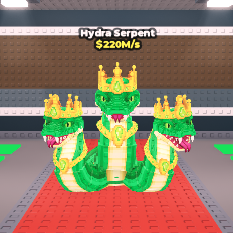 Hydra Serpent