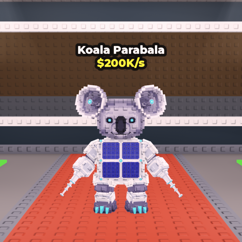 Koala Parabala
