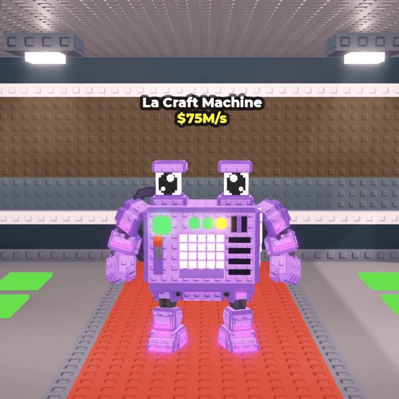 La Craft Machine