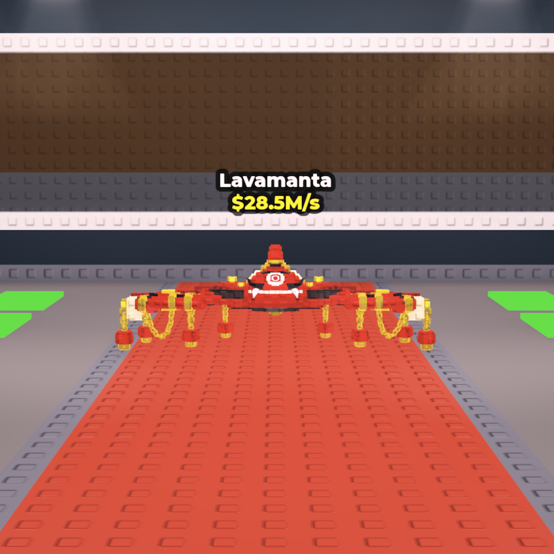 Lavamanta