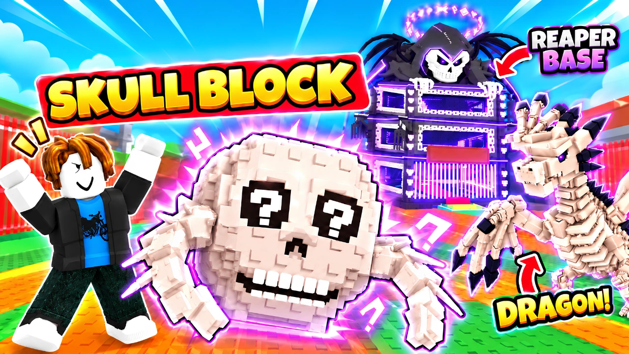 Steal A Brainrot Update70