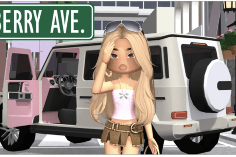 โค้ด Berry Avenue RP ล่าสุด (กุมภาพันธ์ 2026) – รหัสชุดแฟชั่นและของตกแต่ง!