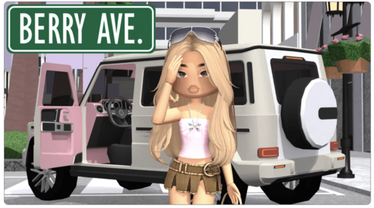 โค้ด Berry Avenue RP ล่าสุด (กุมภาพันธ์ 2026) – รหัสชุดแฟชั่นและของตกแต่ง!