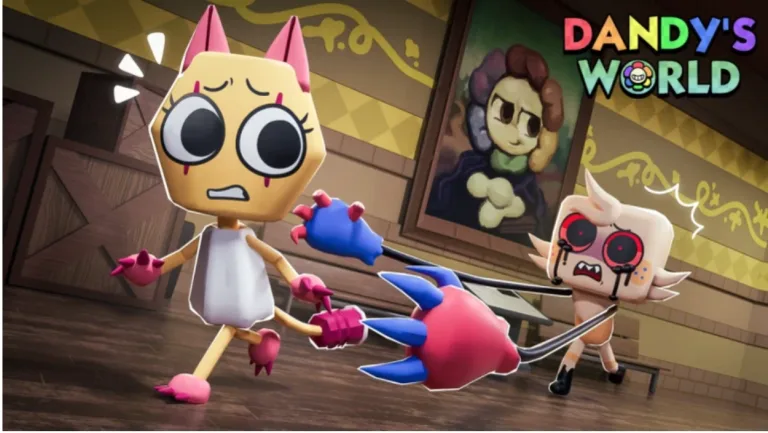 โค้ด Dandy’s World ล่าสุด (กุมภาพันธ์ 2026) – แจก Ichor และ Tapes!