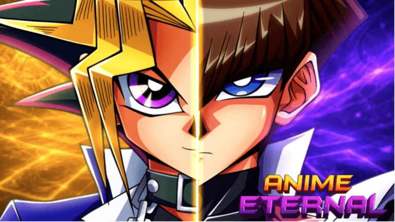 คู่มือ Anime Eternal 🎰 [อัปเดตส่วนที่ 2]: 10 เทคนิคฟาร์มพลังงาน, สุ่มกาชาแชมเปี้ยน และตะลุยโลกอนิเมะ! (มิ.ย. 2026)