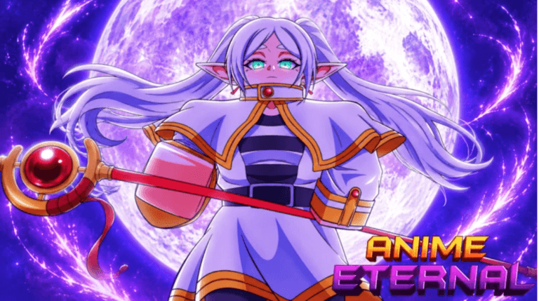 โค้ด Anime Eternal ล่าสุด (มิถุนายน 2026) – แจกบูสต์และไอเทมฟรีอัปเดต 54 เพียบ! 🎰