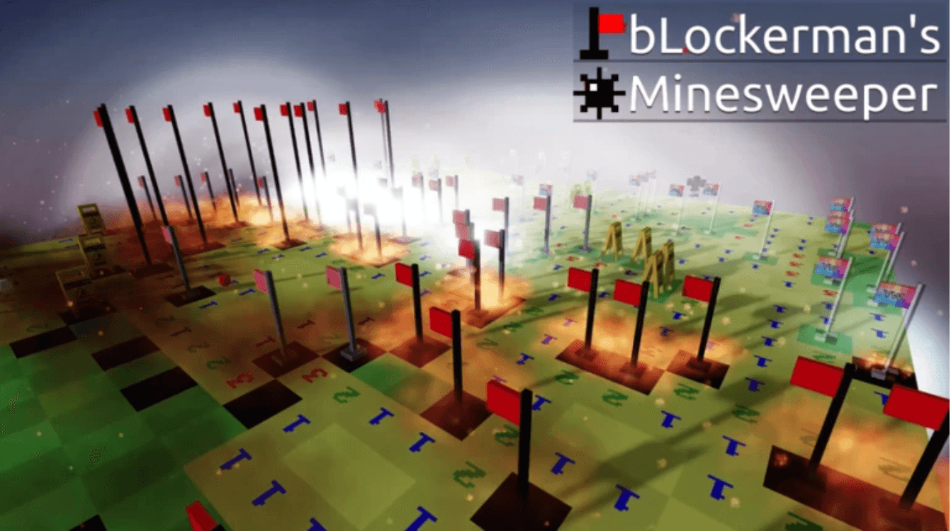 โค้ด bLockerman's Minesweeper ล่าสุด (พฤษภาคม 2026) - มีระบบโค้ดแจกของ ...
