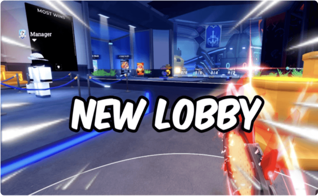 คู่มือ Racket Rivals 🎾 [Lobby Update]: เทคนิคหวดลูก 3v3, วิธีใช้สกิล ...