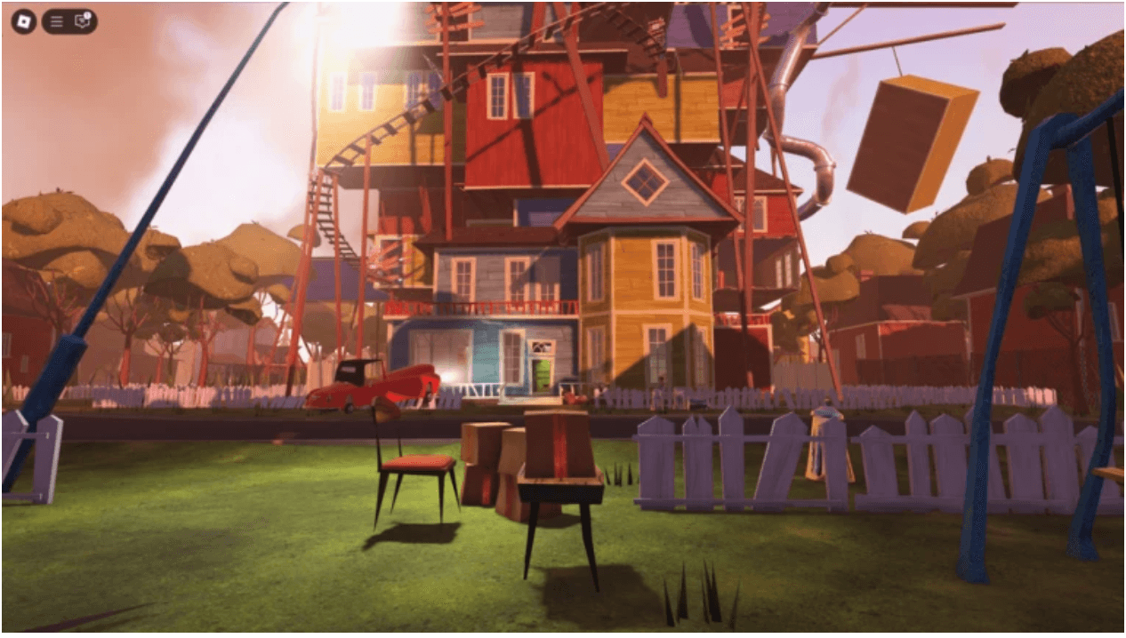 คู่มือ Hello Neighbor 🏠 [อัปเดต 3 Acts]: 10 เทคนิคซ่อนแอบ, ไขปริศนา และ ...